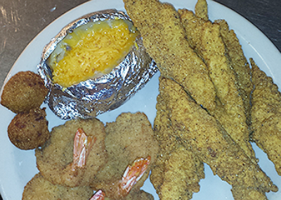 steak and seafood restaurant in fredericksburg, tx